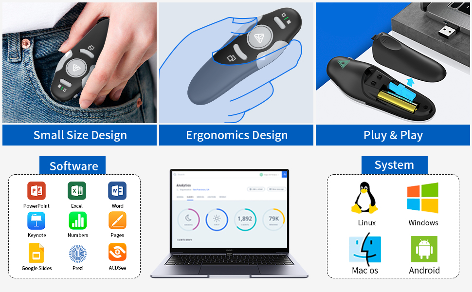Presentation Clicker