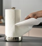 Paper Towel Holder Countertop