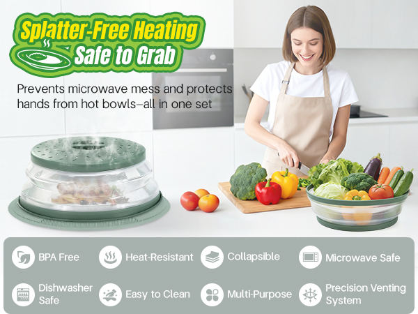 microwave covers