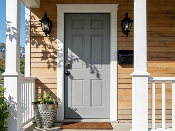 Usage Scenario: Side Door &amp; Back Door.