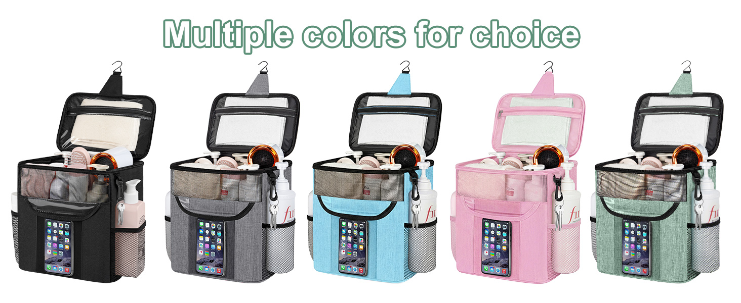shower caddy portable