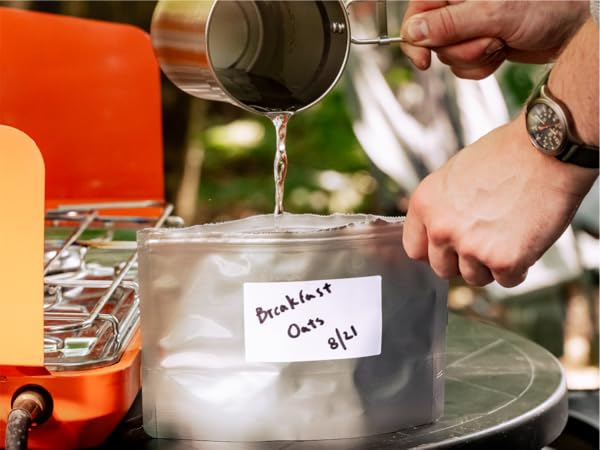 Boil water