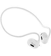 ACULL Open Ear Headphones, Bluetooth 5.3 Air Conduction Sport Headphones, IPX6 Waterproof, Lightw...