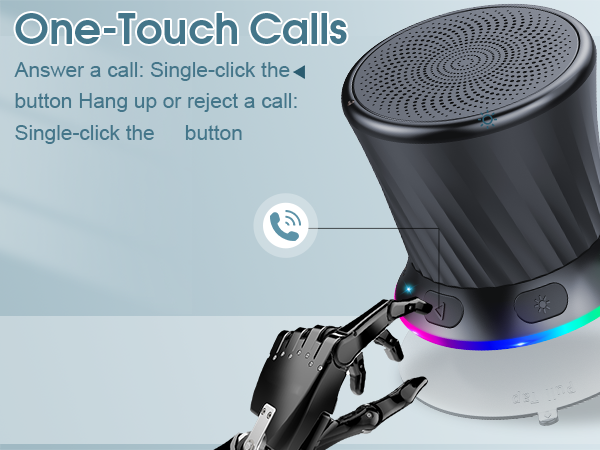 mini speaker waterproof