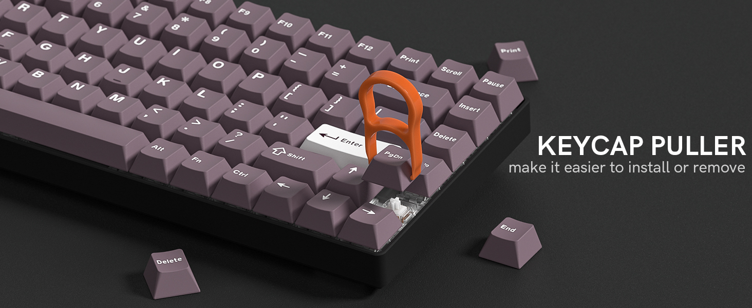 womier keycaps set