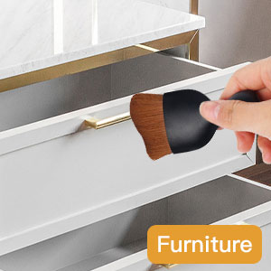 soft bristle cleaning brush