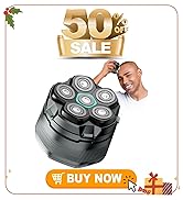 head shavers for bald men