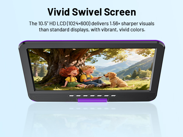dvd player portable