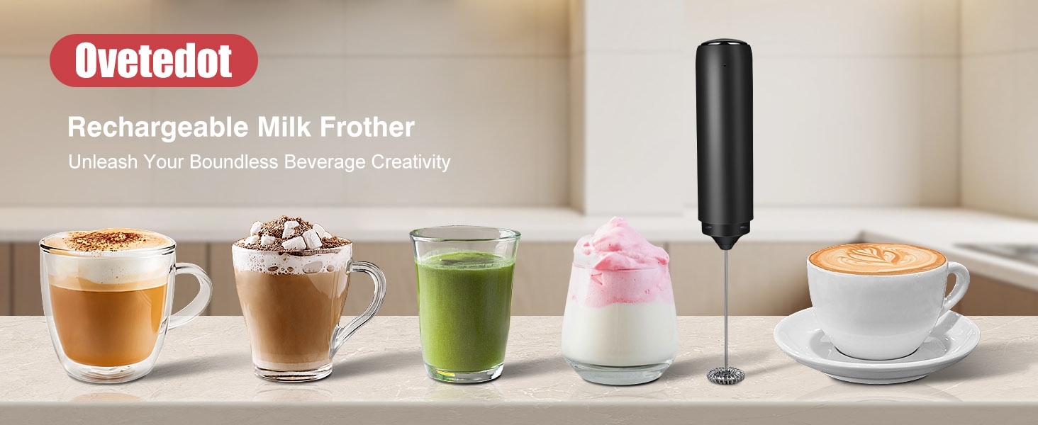 milk frother