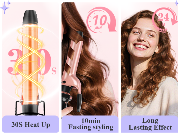 curling wand
