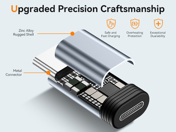 Lightning to USB C Adapter