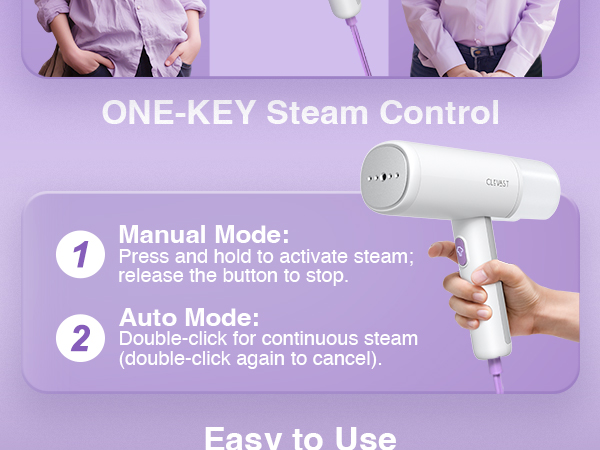 clothes steamer handheld garment steamer handheld steamer