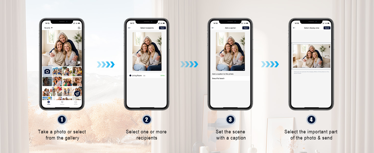 Download AiMOR APP