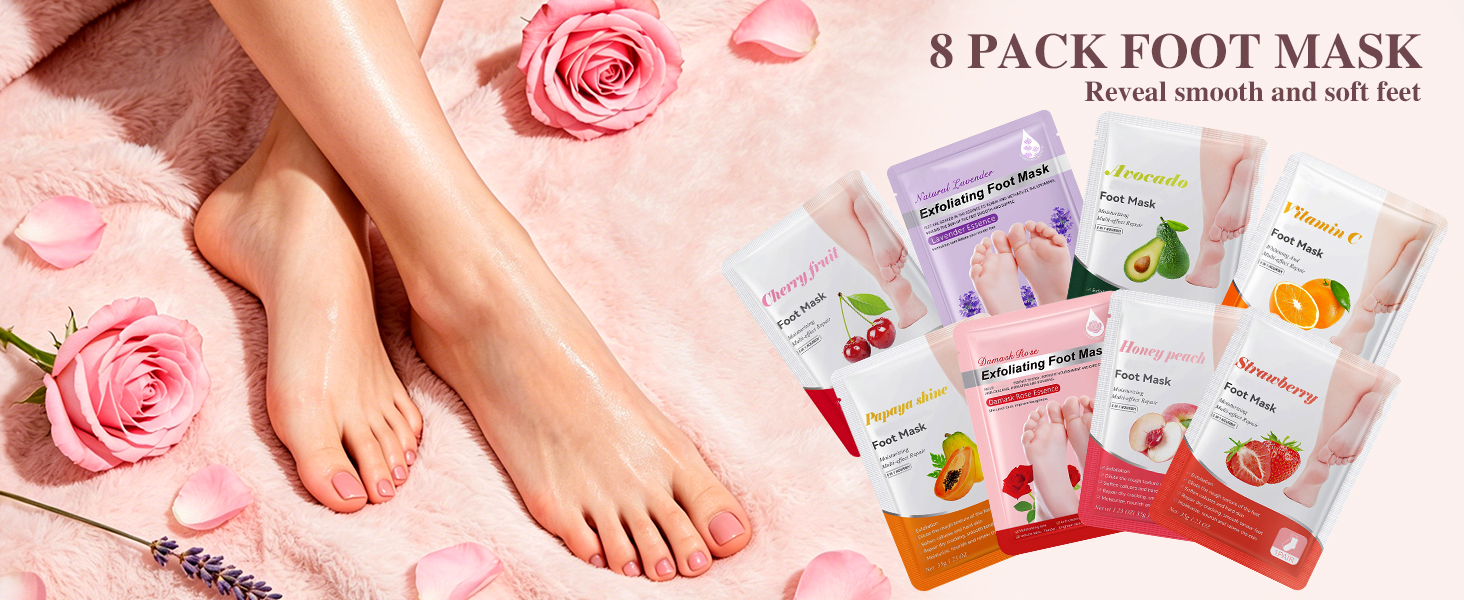 foot mask