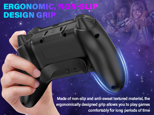wireless controller for nintendo switch