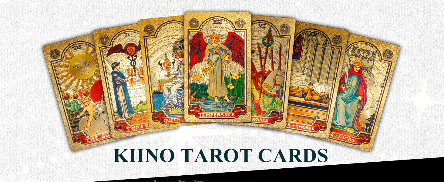 Tarot cards