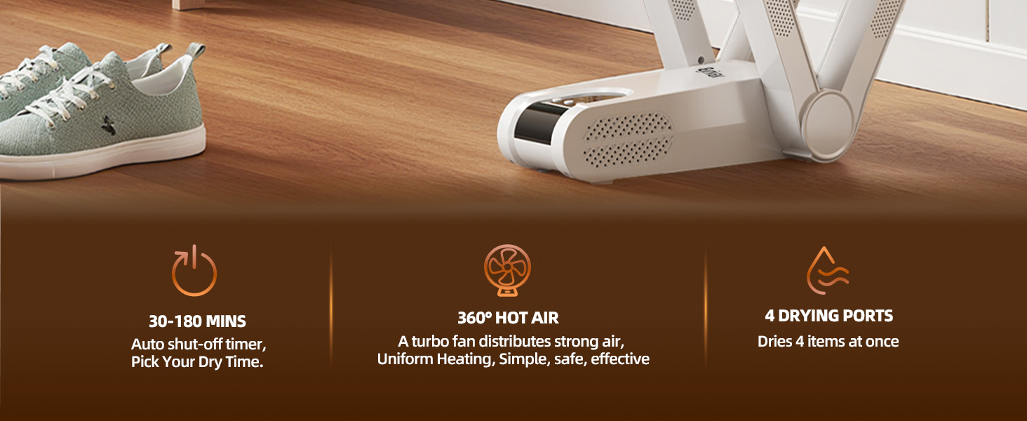Boot Dryer