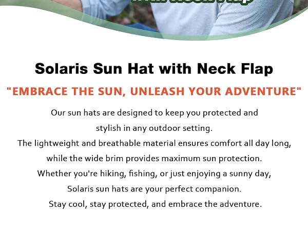 sun hat