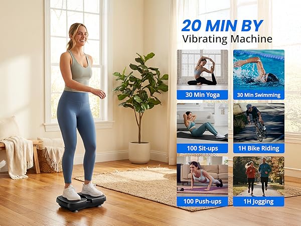 mini vibration plate