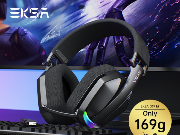 wireless gaming headset