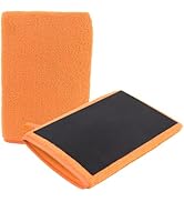 Figpade 2PCS Car Clay Mitt Auto Detailing,Soft Clay Bar Mitt for Cleaning Car Surfaces,Anti-Scrat...