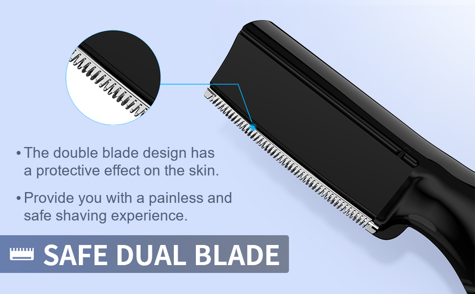 electric eyebrow trimmer