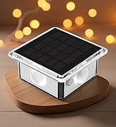 HydeSolar Fence Light