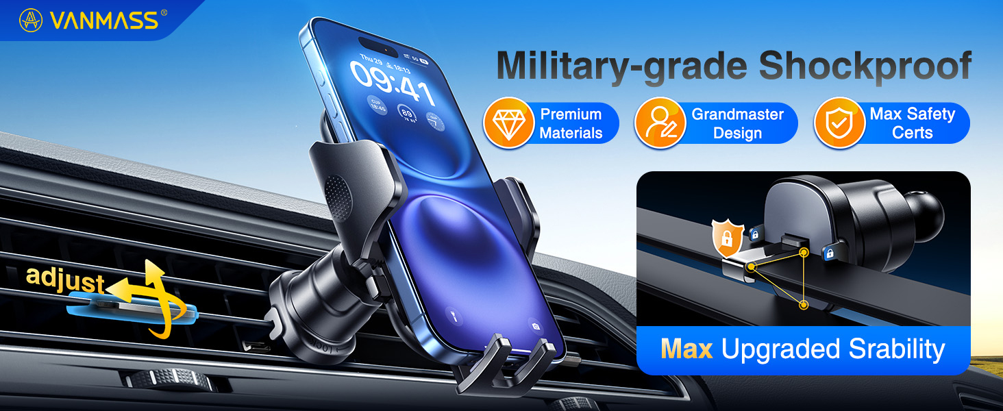 phone holders for your car