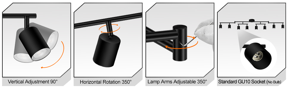 led track lighting