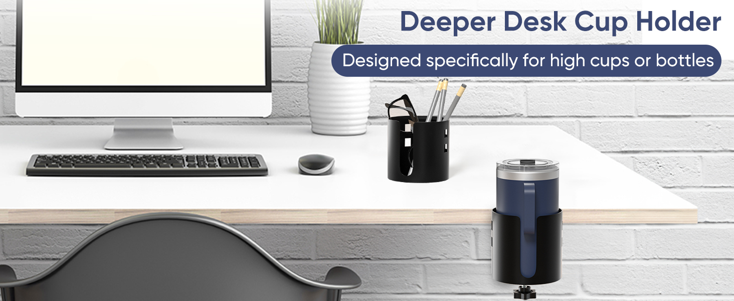 desk cup holder