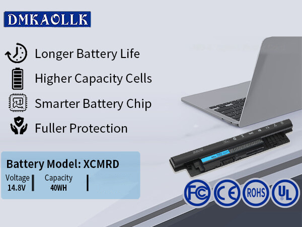 xcmrd battery
