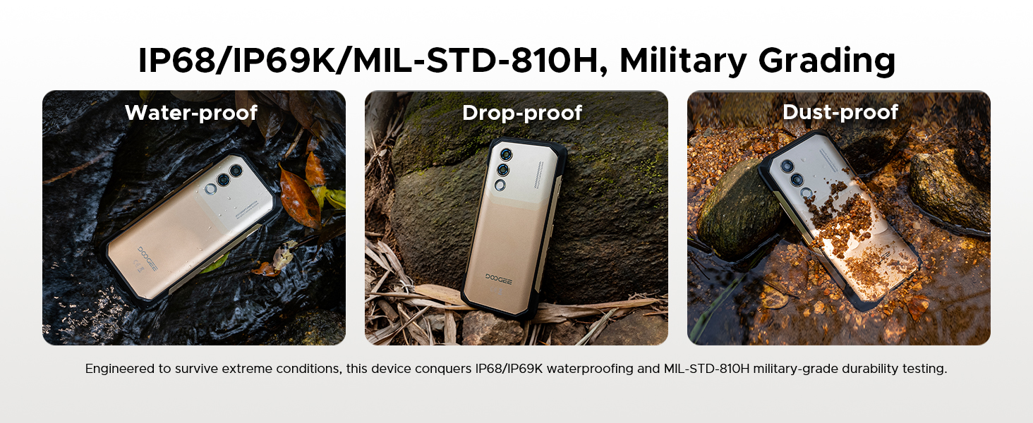 Blade20turbo rugged phone