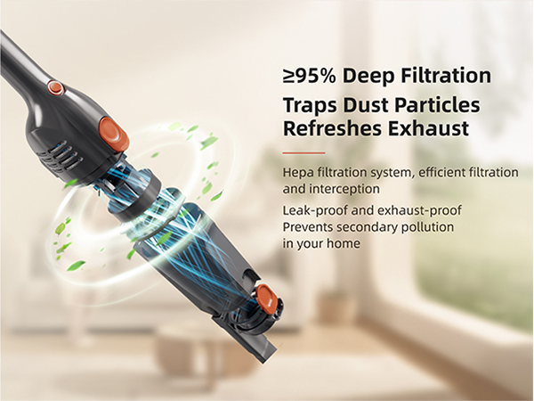 corded vacuum cleaner