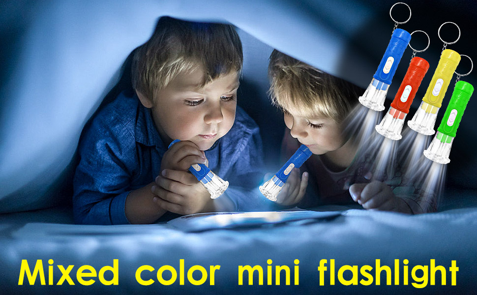 mini flashlights bulk for kids