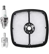 Anxingo SRM 225 Air Filter Tune Up Kit for Echo ES-210 GT-200 GT-225 HC-150 HC-225 PAS-225 PAS-26...