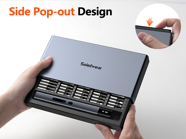 Electric Screwdriver