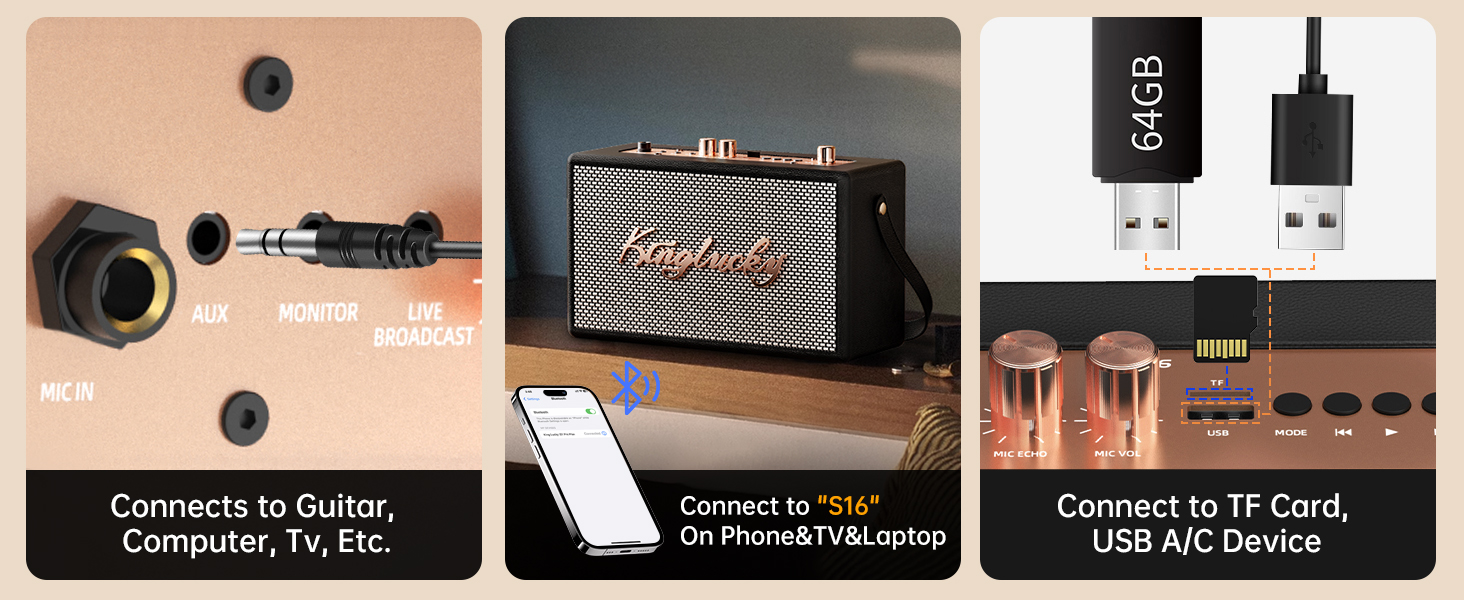 Karaoke Machine