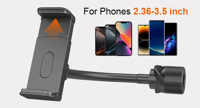 LINCO PC001 Universal Fit for Most Smartphone Sizes