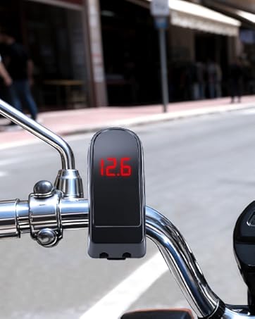 motorcycle usb charger