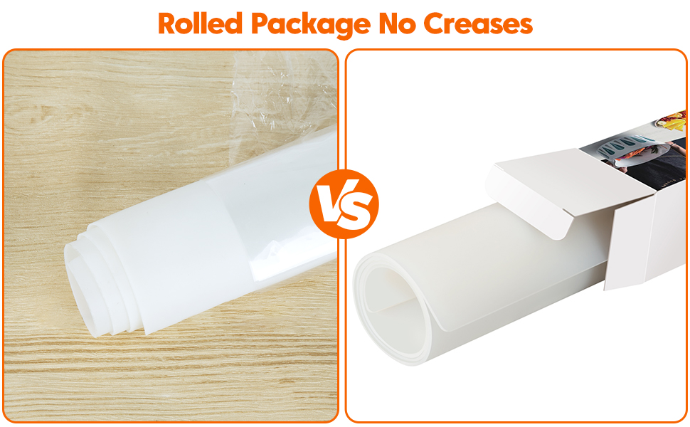 Rolled Mats