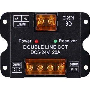 LED CCT Strip Light Touch Controller