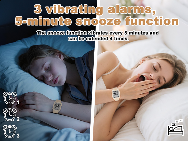 3 Alarms
