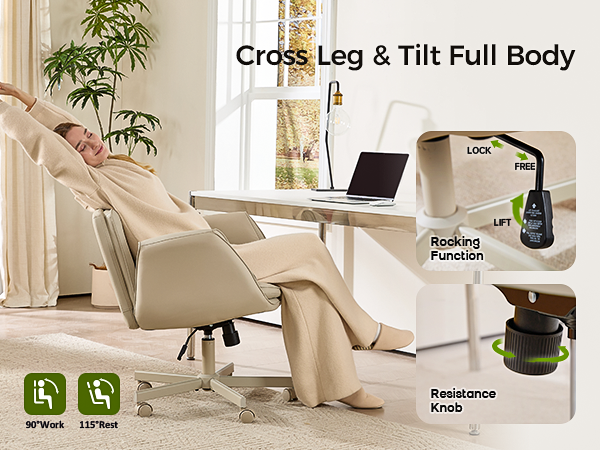 vanity chair