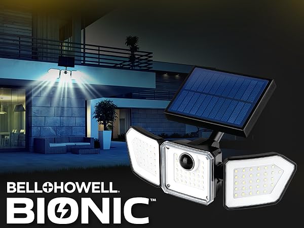 solar lights outdoor waterproof motion sensor wall flood luces solares para exteriores for house