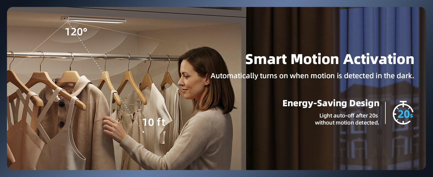 motion Sensor Lights
