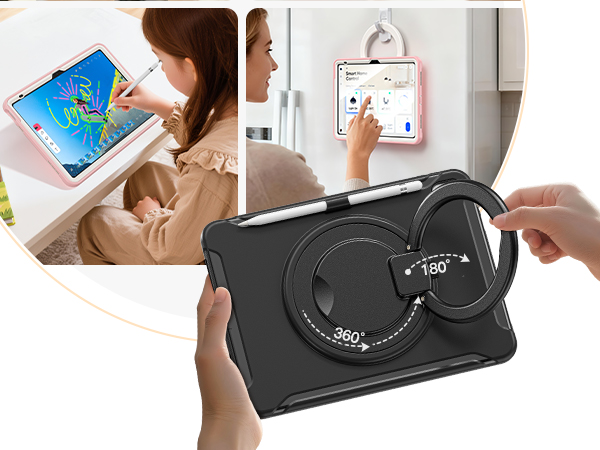 Rotating Kickstand