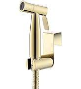 Purrfectzone Bidet Sprayer for Toilet, Bidet Sprayer for Feminine Wash, Premium Stainless Steel J...