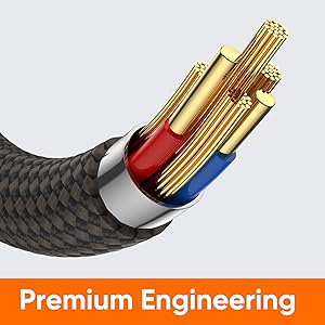 fast charging usb c to usb c cable