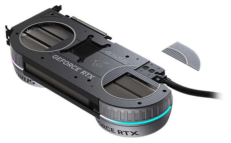 GIGABYTE AORUS GeForce RTX 5070 Ti INFINITY 16G Graphics Card