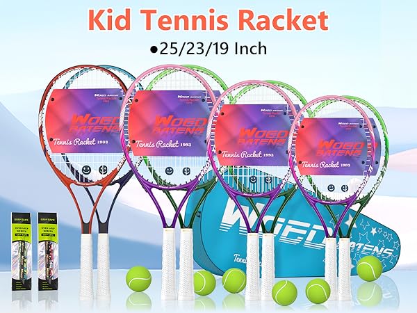 kid tennis racket